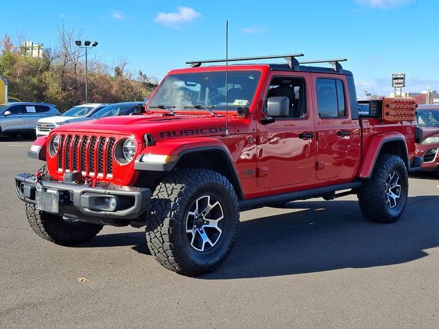 used 2020 Jeep Gladiator car, priced at $36,755