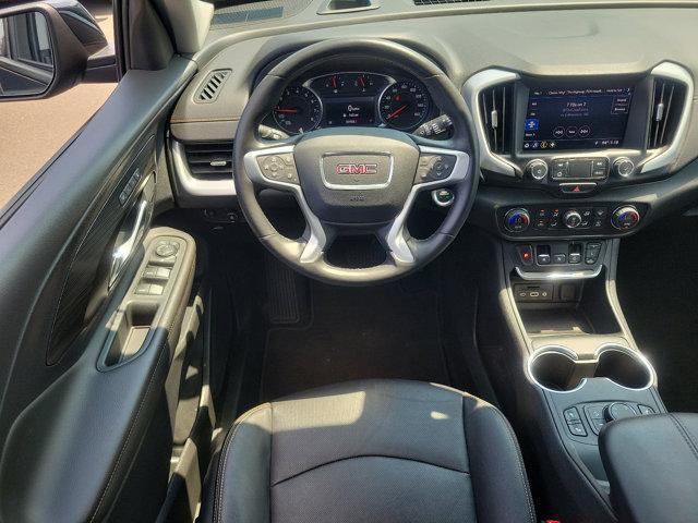 used 2021 GMC Terrain car