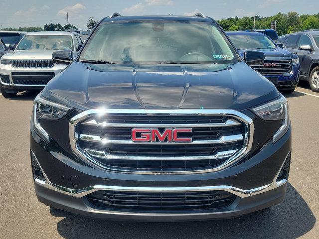 used 2021 GMC Terrain car