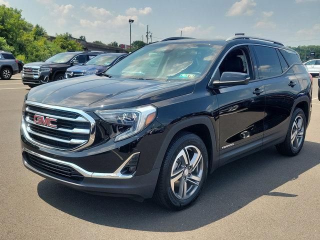 used 2021 GMC Terrain car