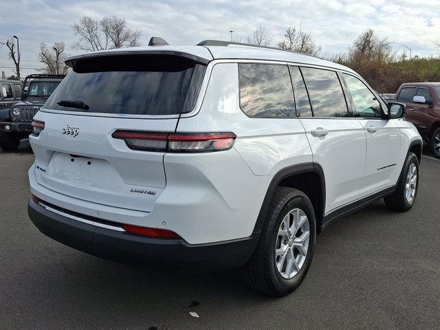 used 2023 Jeep Grand Cherokee L car, priced at $33,972