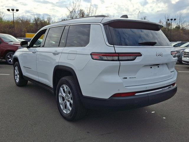 used 2023 Jeep Grand Cherokee L car, priced at $33,972