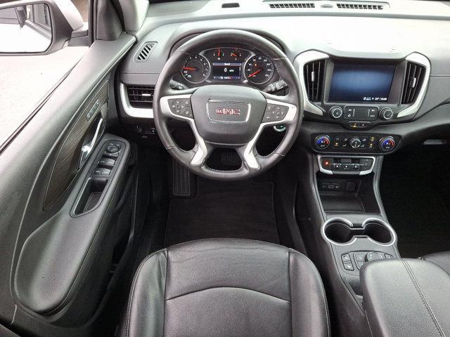 used 2022 GMC Terrain car, priced at $25,171