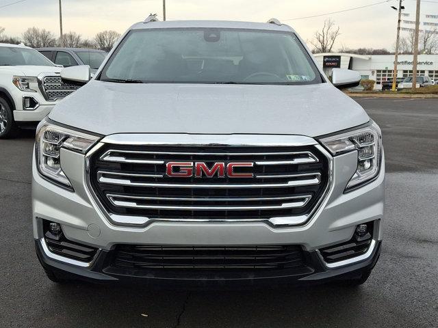 used 2022 GMC Terrain car, priced at $25,171