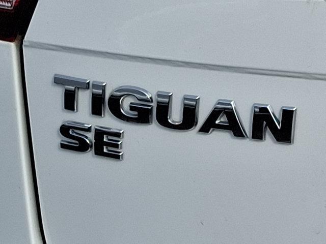 used 2021 Volkswagen Tiguan car, priced at $18,655