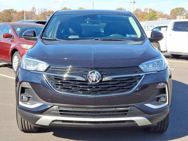 used 2021 Buick Encore GX car, priced at $20,676