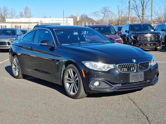 used 2017 BMW 430 car, priced at $18,222