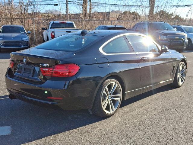 used 2017 BMW 430 car, priced at $18,222