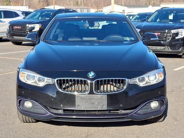 used 2017 BMW 430 car, priced at $18,222