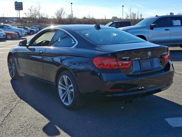 used 2017 BMW 430 car, priced at $18,222