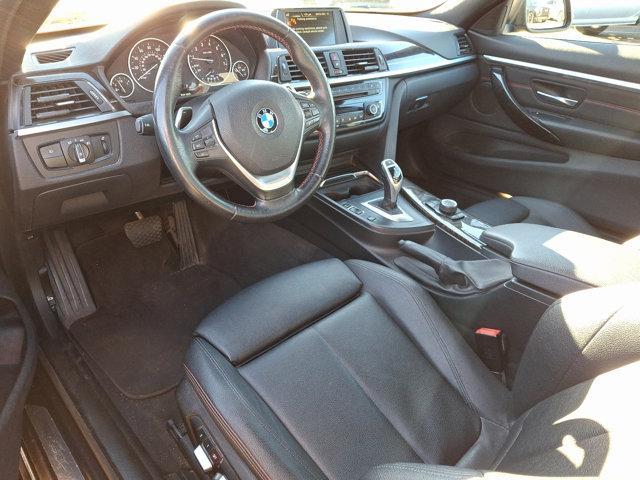 used 2017 BMW 430 car, priced at $18,222