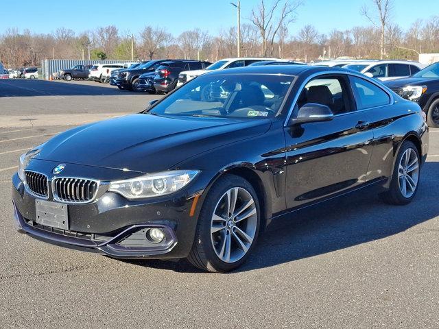 used 2017 BMW 430 car, priced at $18,222