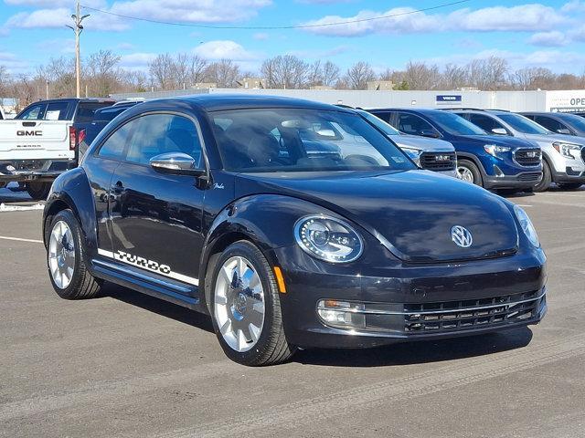 used 2013 Volkswagen Beetle car, priced at $15,000