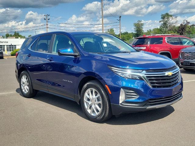 used 2022 Chevrolet Equinox car, priced at $23,995