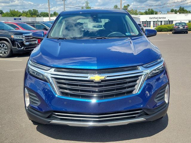 used 2022 Chevrolet Equinox car, priced at $23,995