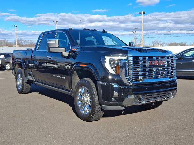 used 2024 GMC Sierra 3500 car, priced at $77,695