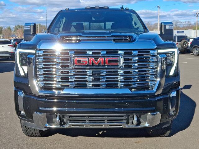 used 2024 GMC Sierra 3500 car, priced at $77,695