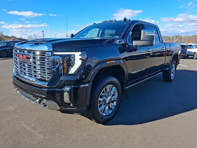 used 2024 GMC Sierra 3500 car, priced at $77,695