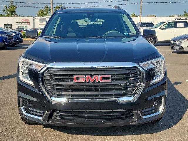 used 2022 GMC Terrain car, priced at $25,469