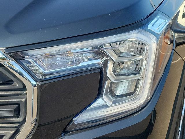 used 2022 GMC Terrain car, priced at $25,469