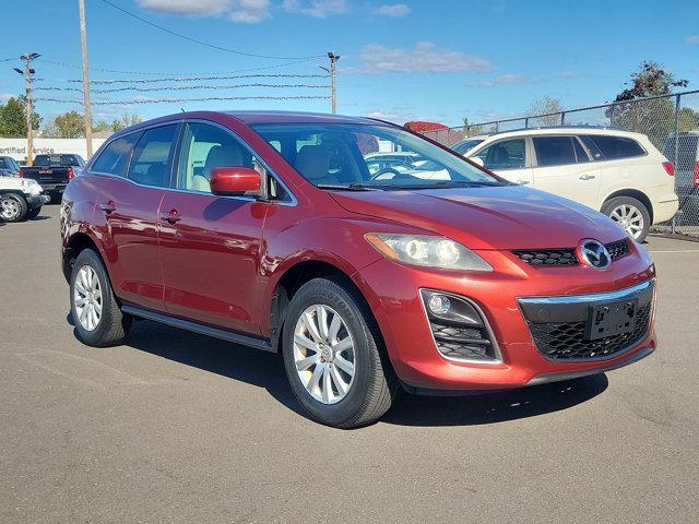 used 2010 Mazda CX-7 car, priced at $5,500