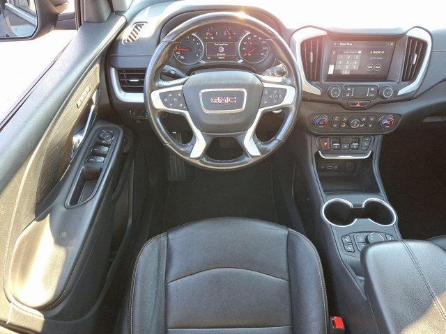 used 2021 GMC Terrain car, priced at $22,172