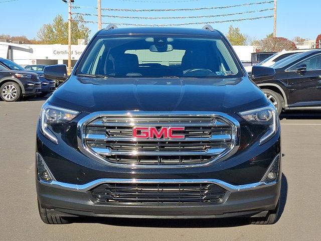 used 2021 GMC Terrain car, priced at $22,172