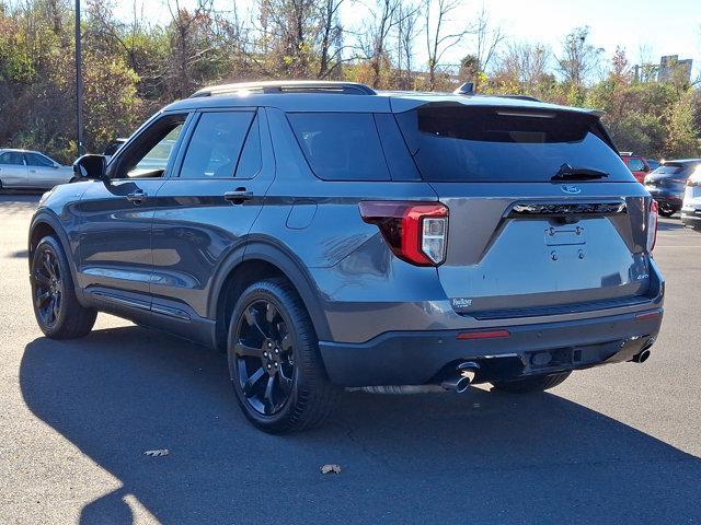 used 2022 Ford Explorer car, priced at $32,934