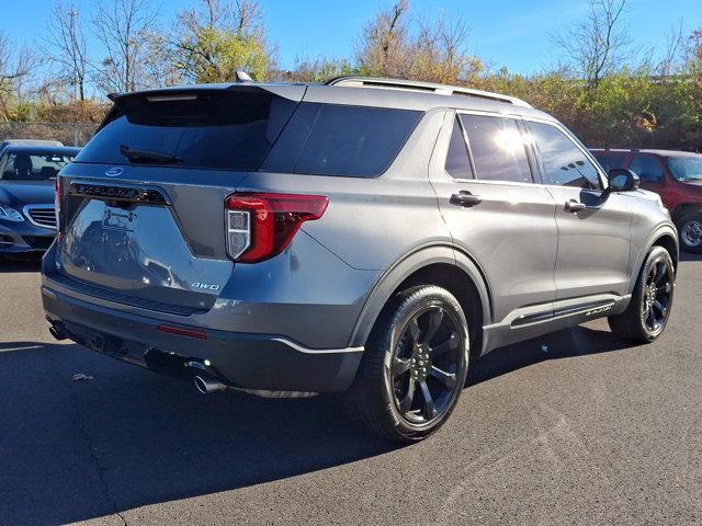 used 2022 Ford Explorer car, priced at $32,934