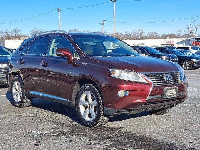 used 2013 Lexus RX 350 car, priced at $8,619