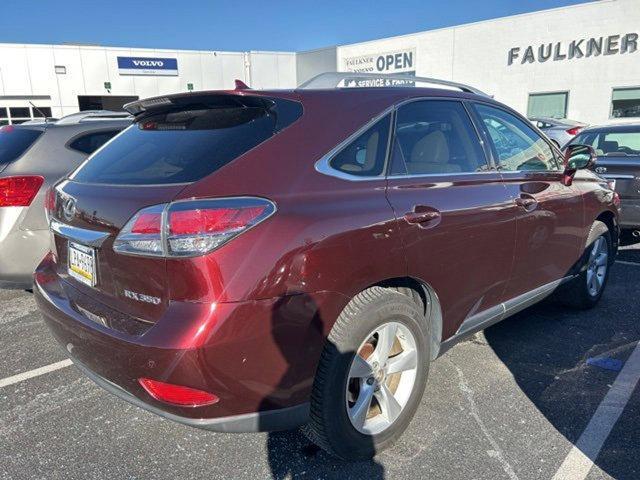 used 2013 Lexus RX 350 car, priced at $9,995