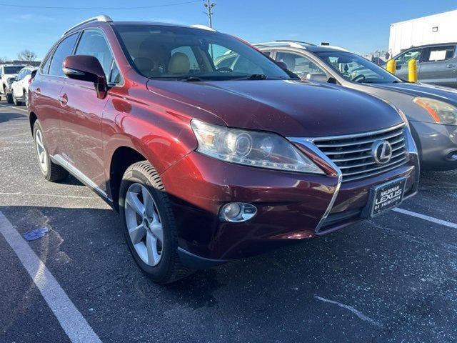 used 2013 Lexus RX 350 car, priced at $9,995