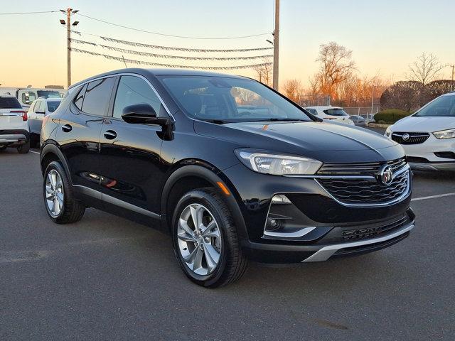 used 2022 Buick Encore GX car, priced at $20,803