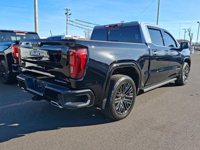 used 2022 GMC Sierra 1500 car, priced at $59,806