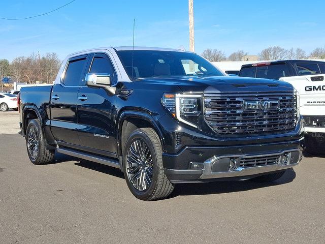 used 2022 GMC Sierra 1500 car, priced at $59,806