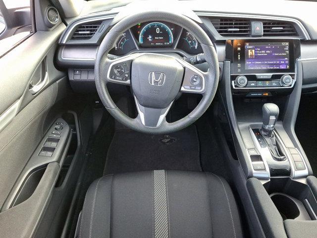 used 2017 Honda Civic car, priced at $16,700