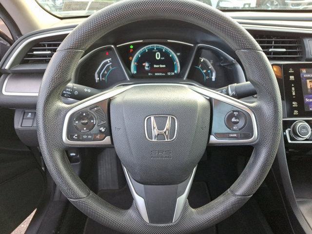 used 2017 Honda Civic car, priced at $16,700