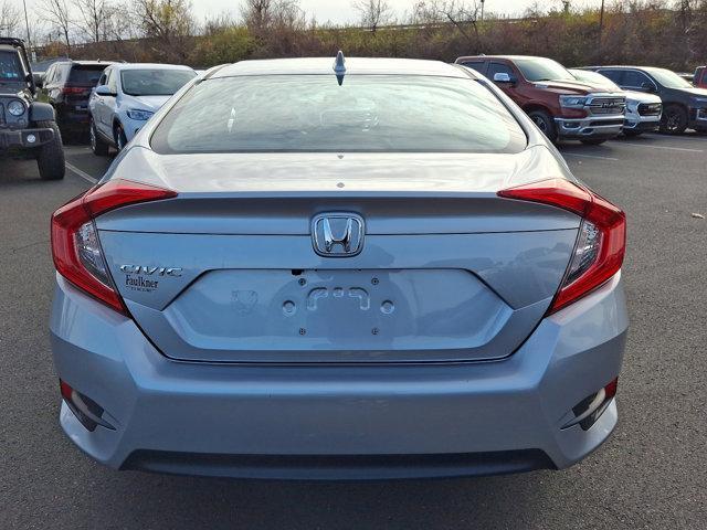 used 2017 Honda Civic car, priced at $16,700