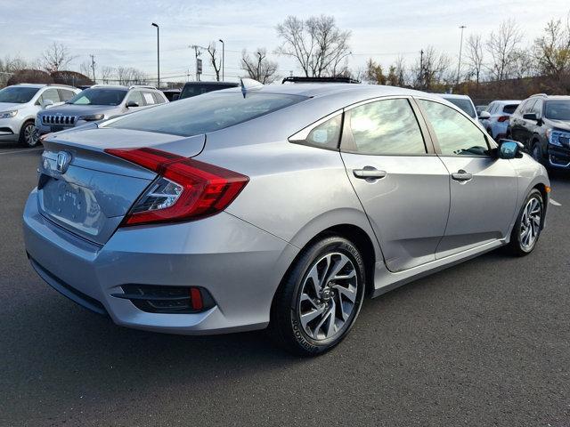 used 2017 Honda Civic car, priced at $16,700