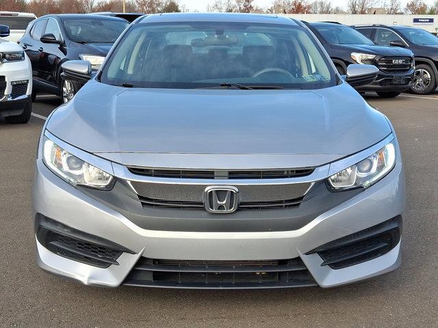 used 2017 Honda Civic car, priced at $16,700