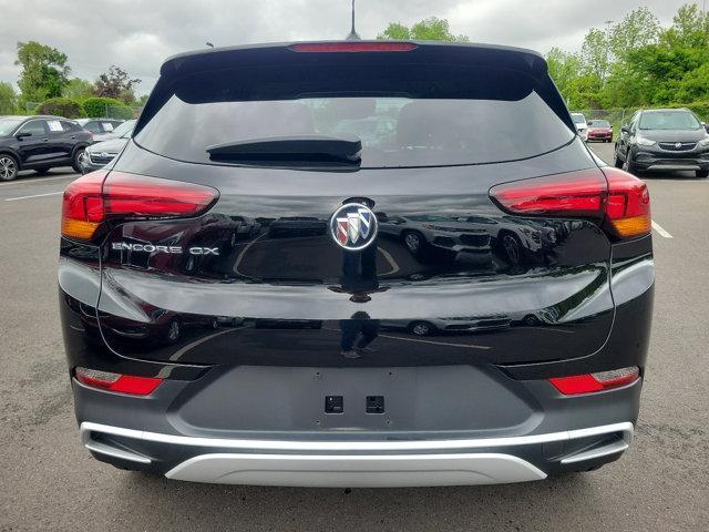 used 2021 Buick Encore GX car, priced at $19,629