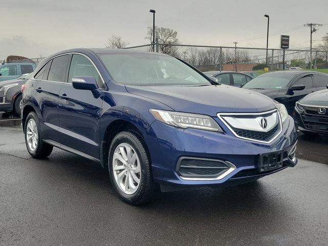 used 2018 Acura RDX car, priced at $23,178