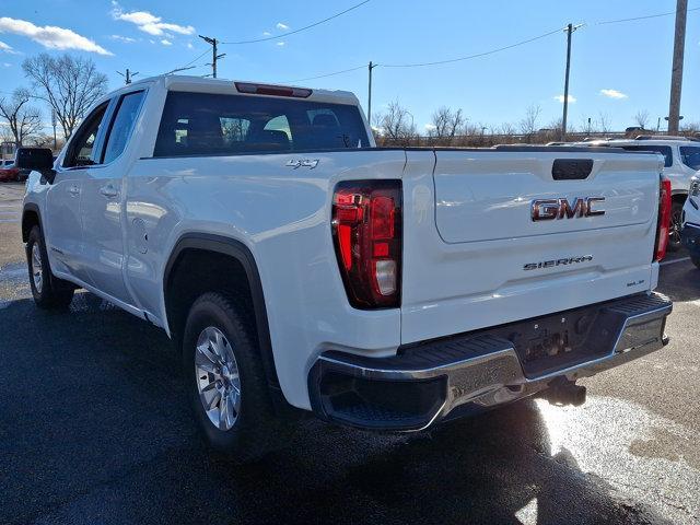 used 2021 GMC Sierra 1500 car, priced at $32,778