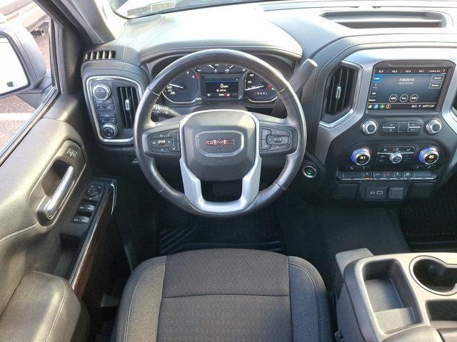 used 2021 GMC Sierra 1500 car, priced at $32,778