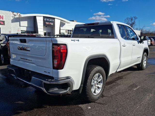 used 2021 GMC Sierra 1500 car, priced at $32,778