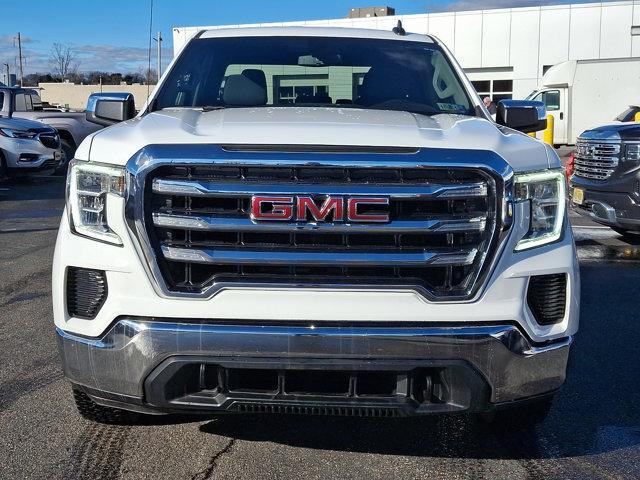 used 2021 GMC Sierra 1500 car, priced at $32,778