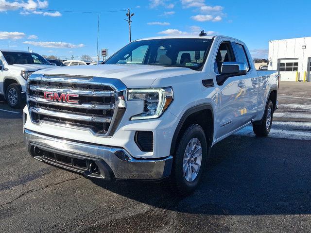 used 2021 GMC Sierra 1500 car, priced at $32,778