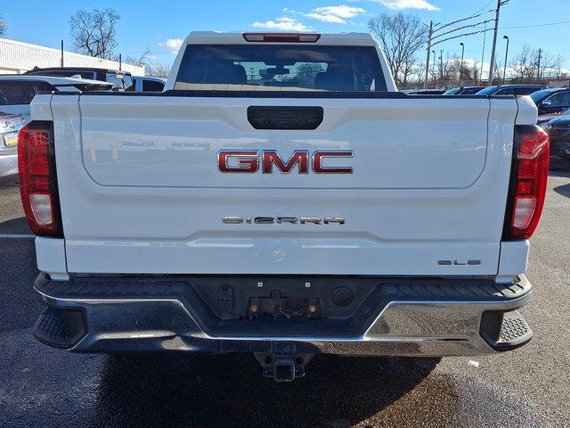 used 2021 GMC Sierra 1500 car, priced at $32,778