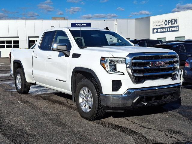 used 2021 GMC Sierra 1500 car, priced at $32,223