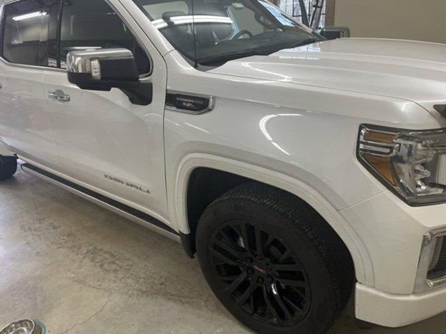 used 2021 GMC Sierra 1500 car, priced at $48,372